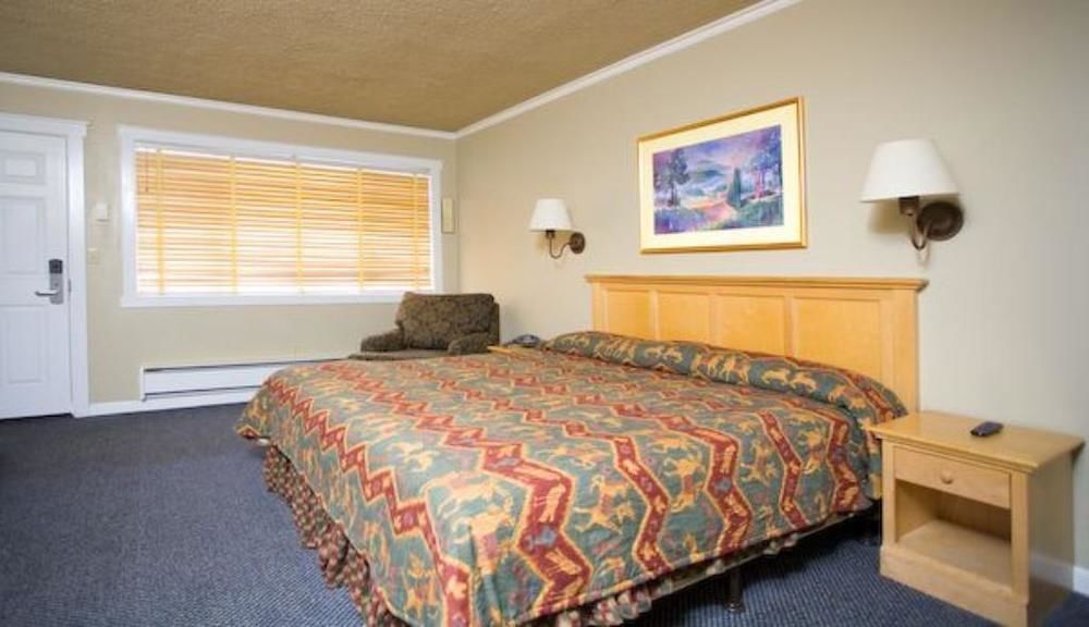 Surf Motel And Gardens Fort Bragg Exterior foto