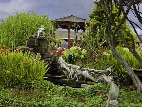 Surf Motel And Gardens Fort Bragg Exterior foto